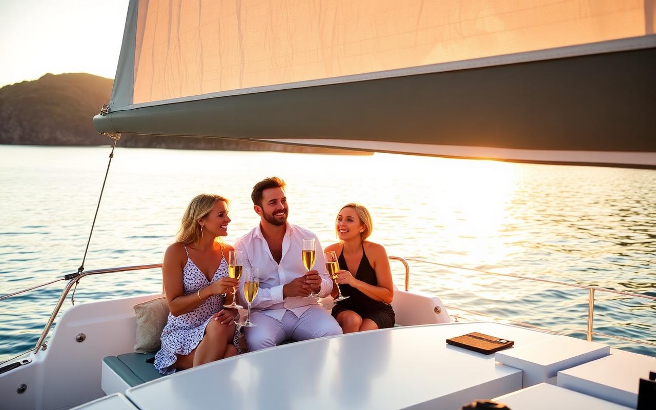 Golden-Hour Charter